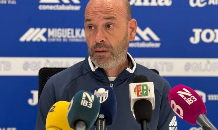 El CD Atlético Baleares quiere empezar a ganar en Torrent