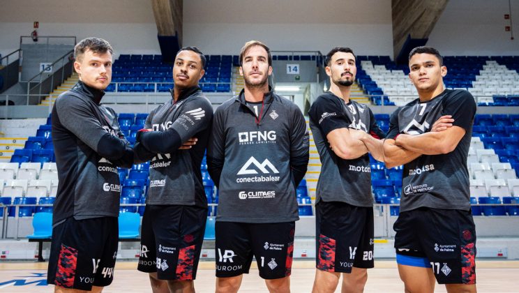 El Illes Balears Palma Fustal debe ganar para seguir entre los ocho primeros (lunes, 20:00 horas)