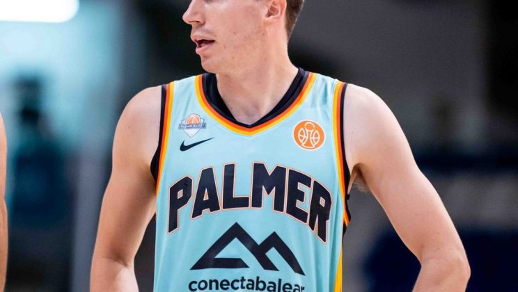 Matt Frierson se desvincula del Palmer Basket Mallorca Palma