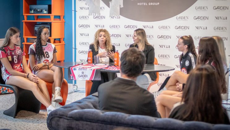 El Mayurqa Vòlei Palma presenta su proyecto 2025/2026 con ambición, nueva plantilla y amplio respaldo institucional