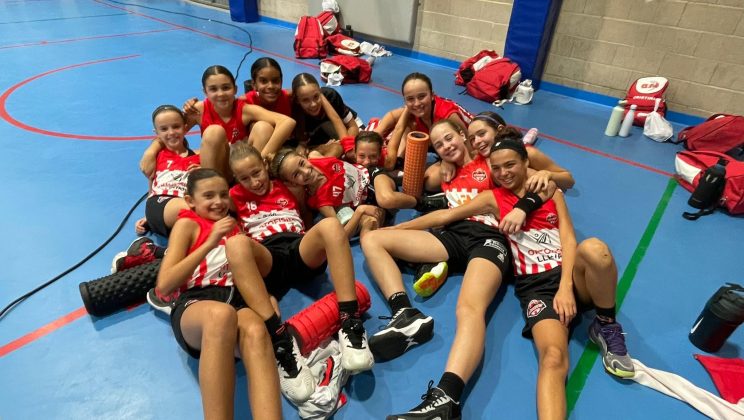 Baloncesto Manacor 01/02-10-2025