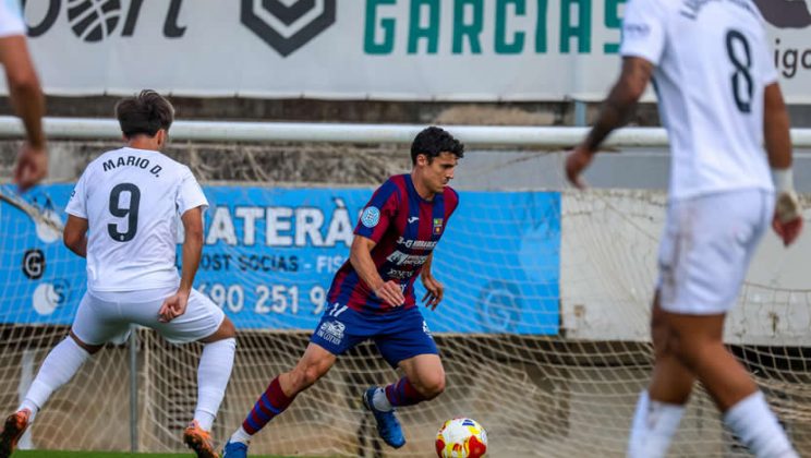 U.D. POBLENSE   1 –  0    VALENCIA MESTALLA C.F.