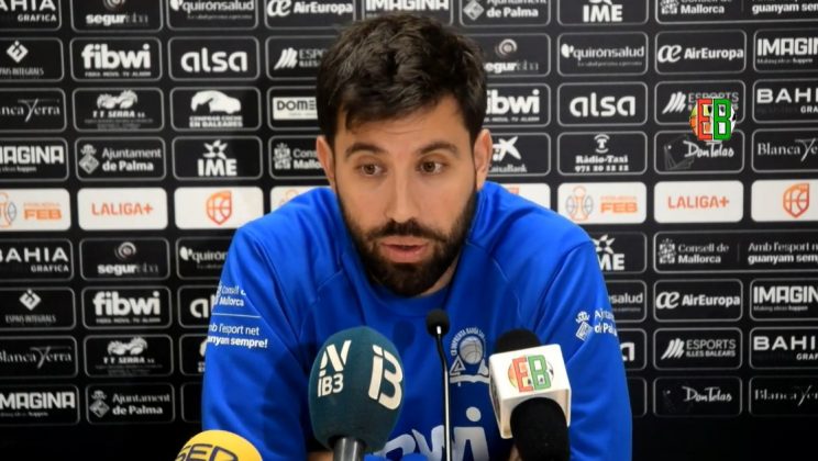 El Fibwi Mallorca Basquet Palma se mide al Club Ourense Baloncesto en Son Moix
