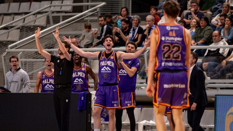El Palmer Basket Mallorca Palma retoma el pulso de la Copa de España ante el Movistar Estudiantes
