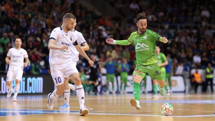 Berettyóújfalu, próximo destino europeo del Illes Balears Palma Futsal