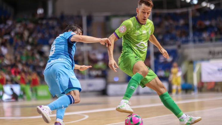 El Illes Balears Palma Futsal visitará al Movistar Inter en los octavos de la Copa del Rey