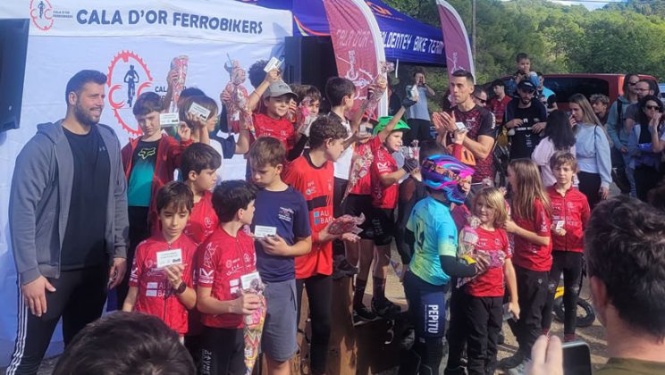 FCIB.  II Descenso Pancuit, Sant Salvador