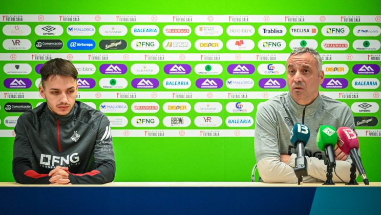 Antonio Vadillo y David Peña analizan un duelo que puede resultar decisivo de cara a la clasificación a la Copa de España.