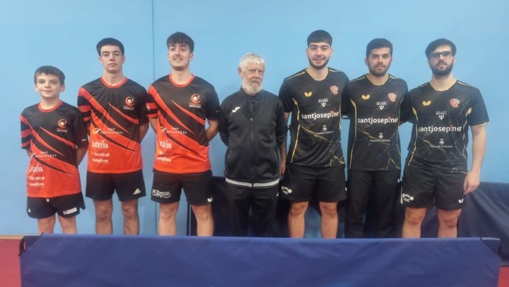 DHM-EL SANTJOSEP.NET SE MANTIENE LÍDER CON AUTORIDAD