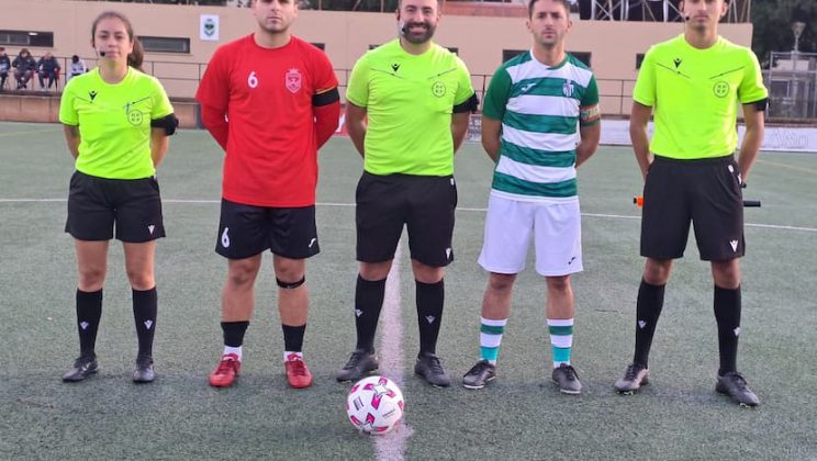 2@ Regional Mallorca Grupo-A Santa Ponsa. 0 SP. Santa Ponsa Talarrubias. 2