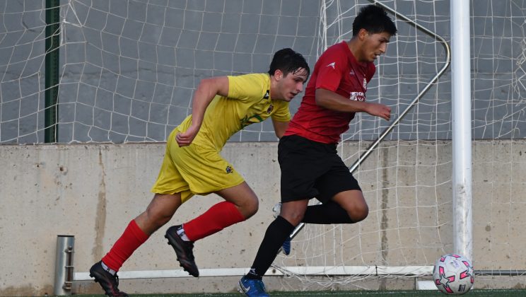 Segunda Regional Grupo B Porto Cristo B 2-2 Cda Llubi