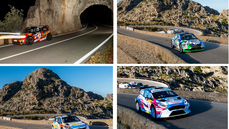 FAIB. 25º RALLYE DIJOUS BO