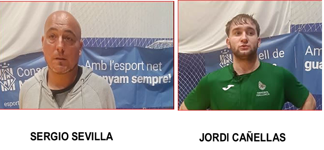 HANDBOL MALLORCA BUSCA REENCONTRARSE CON LA VICTORIA EN CASA