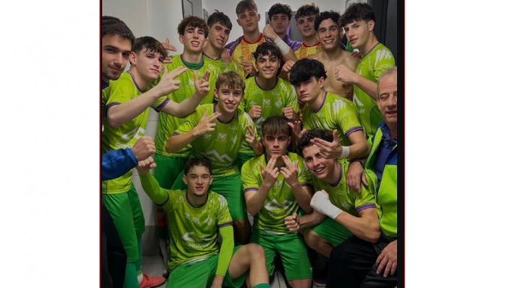 Crónica | Palma Futsal DH Juvenil 4–1 [rival]