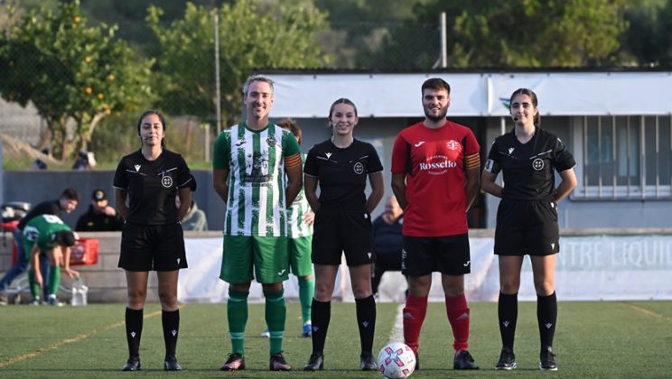 Segunda Regional Grupo B Son Macià 1-0 Cda LlubI