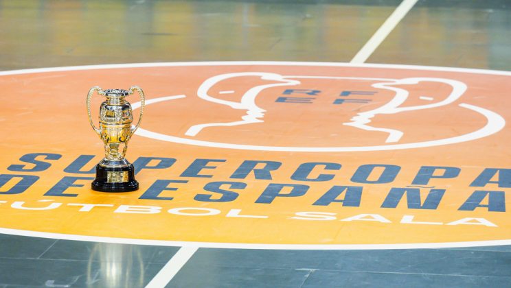 Palma acogerá la Supercopa de España de Fútbol Sala 2026