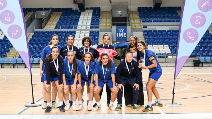 Son Moix celebra una edición inolvidable del Torneo por la Igualdad