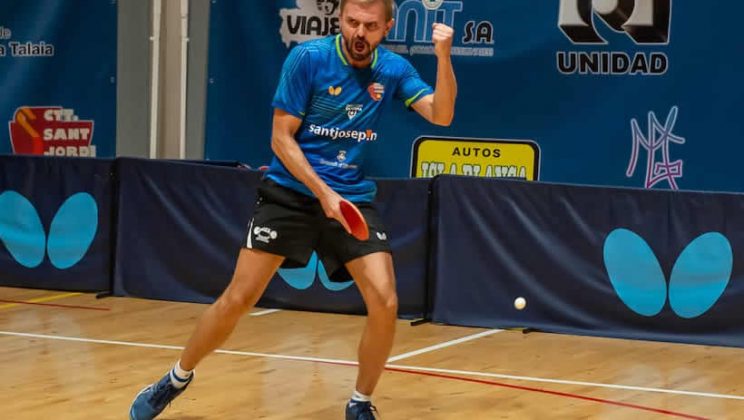 DHM- EL SANTJOSEP.NET AVANZA IMPARABLE CON UN NUEVO 6-0