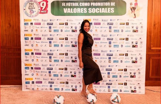 La Asociación Deporte para la Igualdad, finalista del Galardón Princesa de Girona