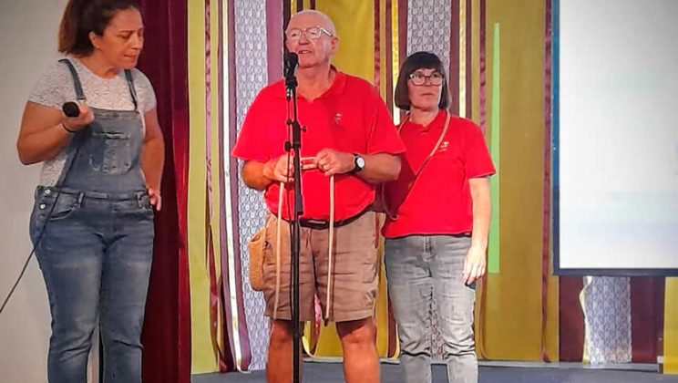 El proyecto Rodes-2025, se convirtió en un auténtico éxito.