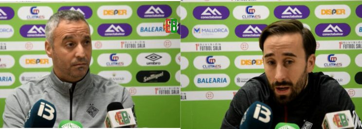 Previa al partido de primera división de Futbol Sala, Barcelona FS – Illes Balears Palma Futsal