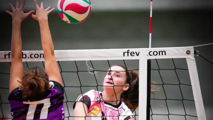 El Mayurqa Voley Palma Anaya certifica su clasificación a la siguiente fase con una sólida victoria ante el CV Manacor (3-1)