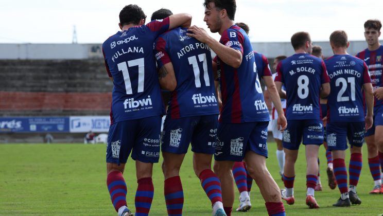 U.D. POBLENSE  1 –   0   U.D. BARBASTRO