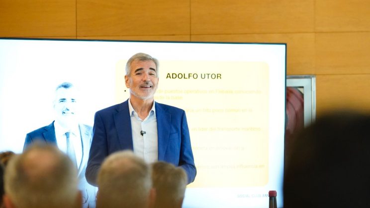 Adolfo Utor, un legado fascinante para abrir la cuarta temporada del Social Club AM