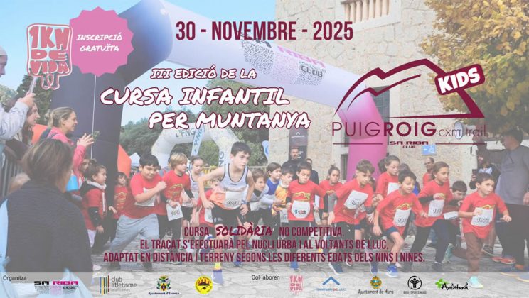 Trail Running Copa Balear & Cursa Solidària (Trail Running Copa Balear & Cursa Solidària)