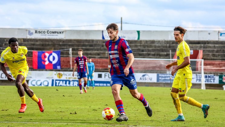 MERECIO LA VICTORIA LA UD POBLENSE