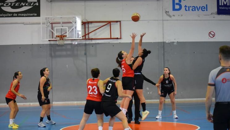Cronica IF IBSA y CD Alcázar (Liga Escribano femenina) – Imprenta Bahía San Agustín