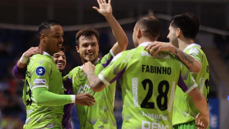 Récord histórico de partidos invictos en la Champions del Illes Balears Palma Futsal