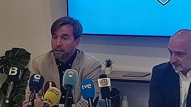 Declaraciones de la directiva del Palmer Basket Mallorca Palma sobre la renucia de Marco Justo como entrenador