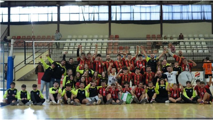 Joel León, capitán del Paterna Liceo: «Ante Alaró, otra final en el camino hacia el ascenso»