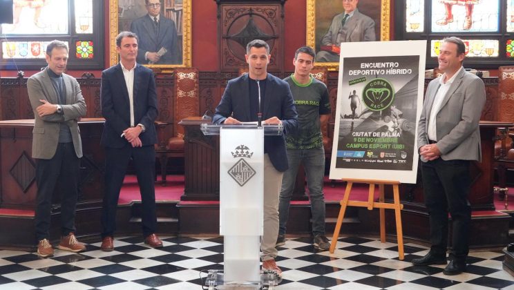 Más de 2.000 atletas se darán cita este domingo en la COBRA RACE Ciutat de Palma