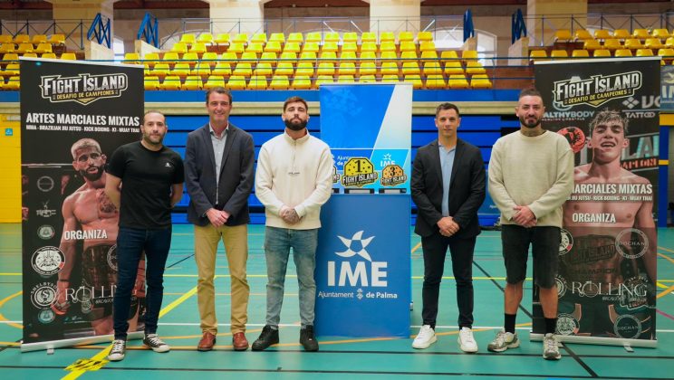 Germans Escalas acogerá el II Trofeo Ciutat de Palma de MMA- Artes Marciales Mixtas