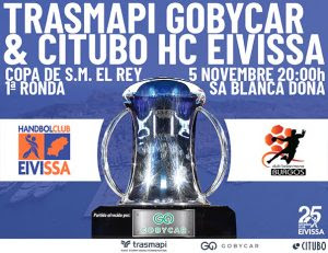 Copa del Rey – Trasmapi Gobycar & Citubo HCE vs BM Burgos