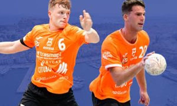 Marc Ferré y Biel Valera, renovados!