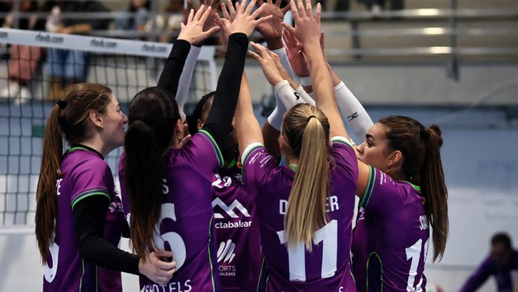 El JS Hotels Cide Palma se mide a un renovado CVB Barça