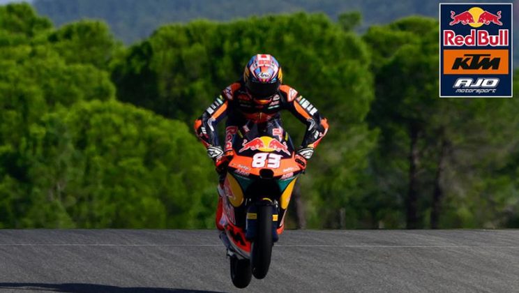 Carpe y Uriarte pasan directamente a la Q2 del Gran Premio de Portugal.