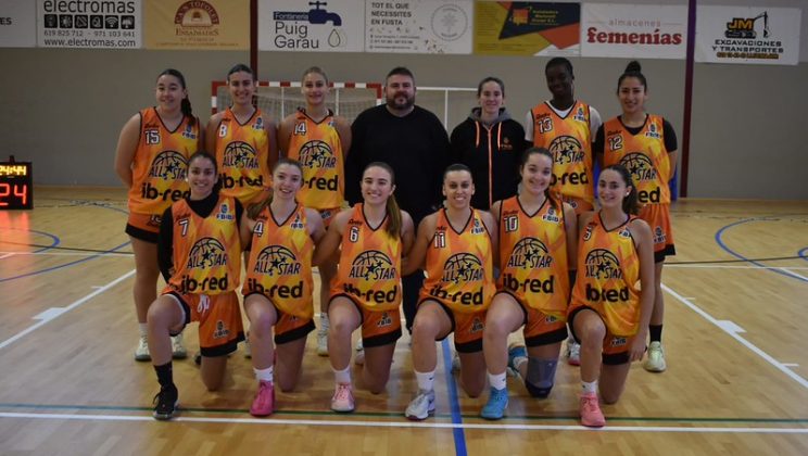 Les estrelles de les Lligues Escribano es reuneixen en un cap de setmana d’exhibició