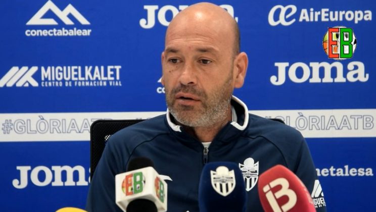 El CD Atlético Baleares viaja a Terrassa en un partido importante para seguir en la zona alta