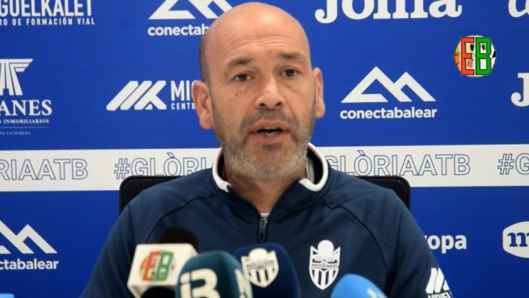 Segunda Eliminatoria de Copa del Rey. CD Atlético Baleares – RCD Español.