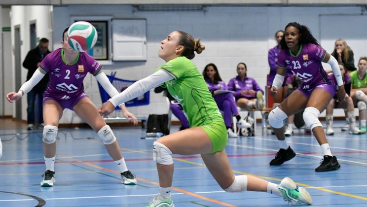 El JS Hotels Cide Palma no puede con un superior Sant Quirze