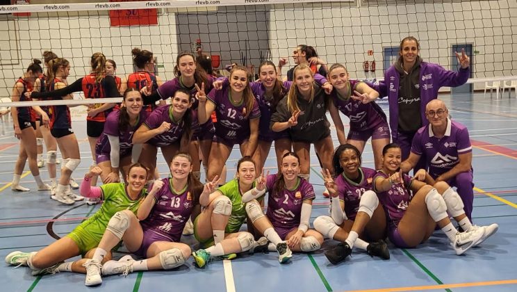 El JS Hotels Cide Palma cierra el año adjudicándose el derbi