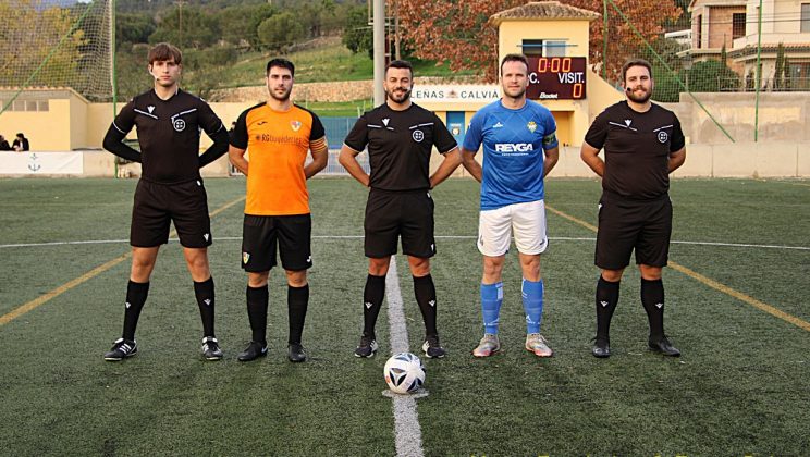 Calviá 0-2 Murense – Preferente Regional Mallorca