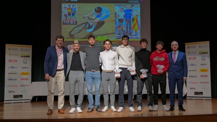 Gala de Ciclismo de la FCIB