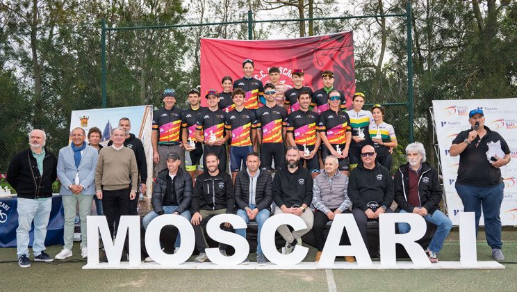 III CX Moscari 25 – Campeonato de Baleares de Ciclocross