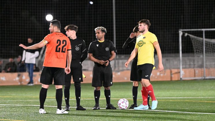 Segunda Regional Grupo B Juv. C’an Picafort 1-2 Cda Llubi