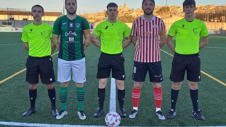 Preferente Regional Mallorca Cd. Montuiri. 1 Cd. Petra. 2